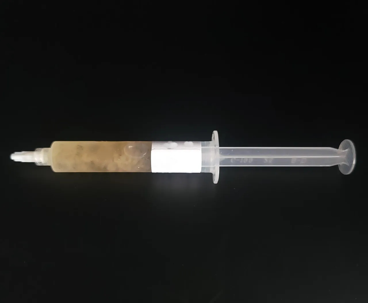 LIquid Culture Syringe