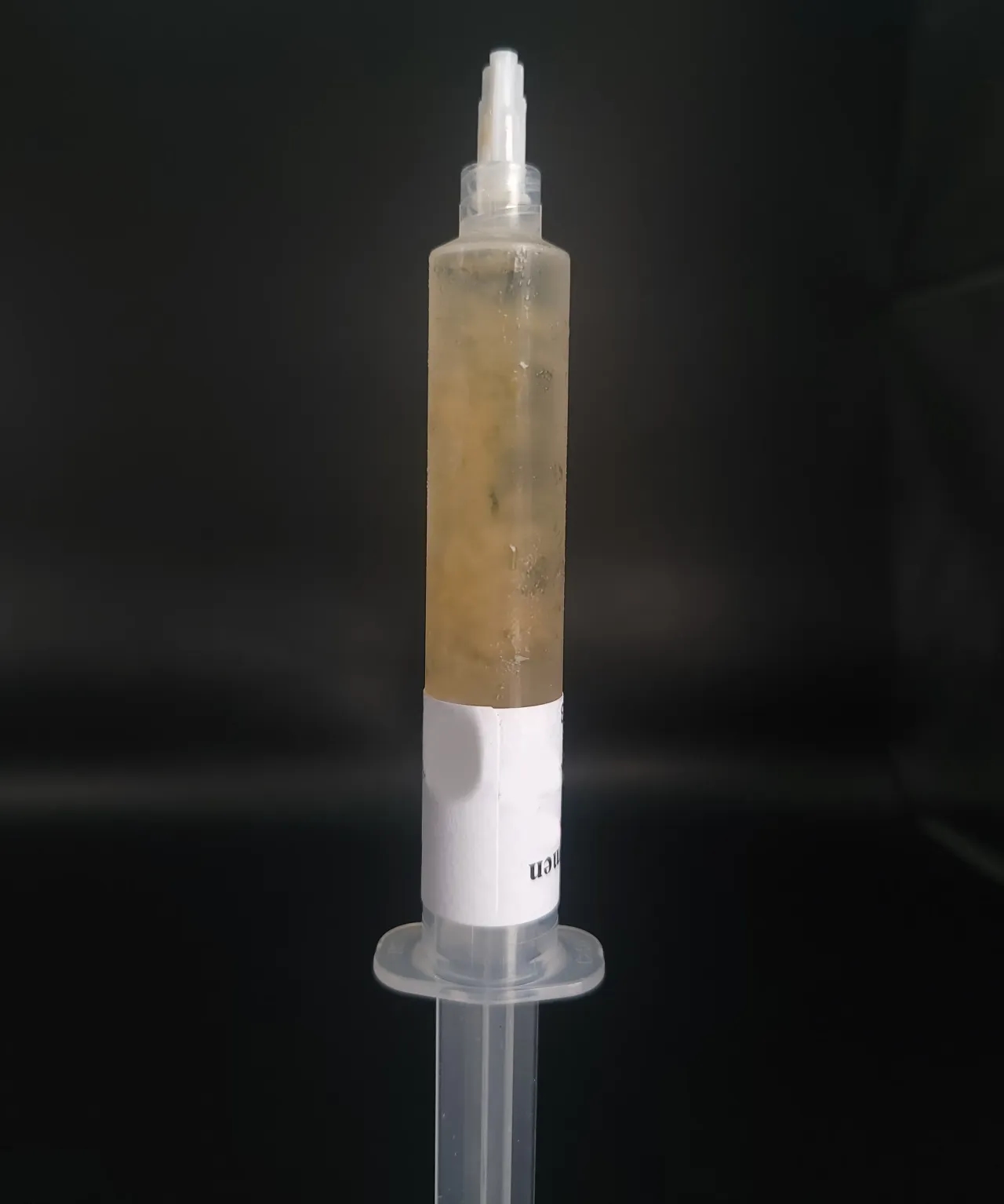 LIquid Culture Syringe