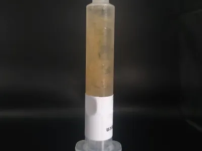 LIquid Culture Syringe