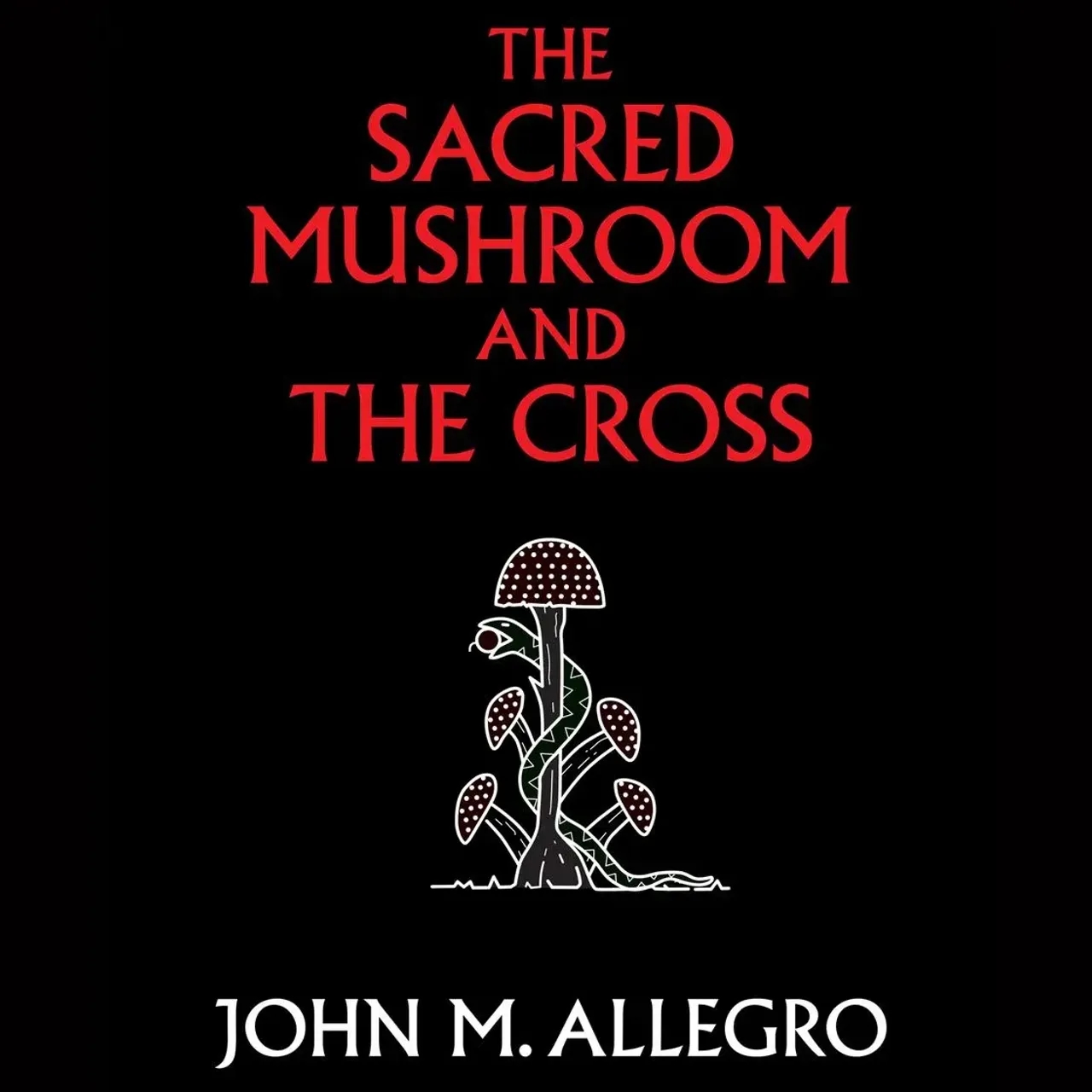 Mushroom Cross