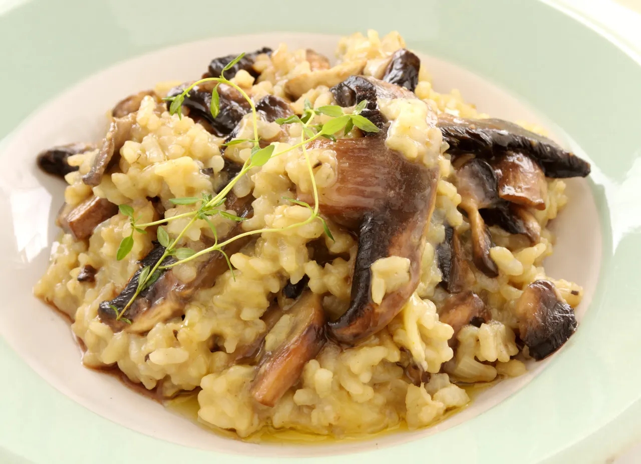 Risotto Food