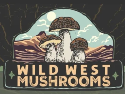 Wild West Mushrooms Logo