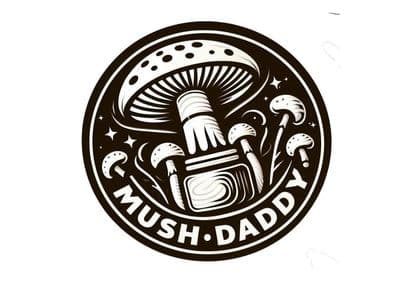 MushDaddy Logo