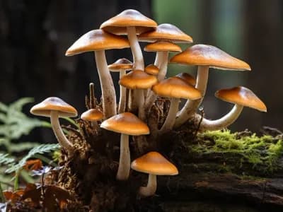 Psilocybe Ovoideocystidiata