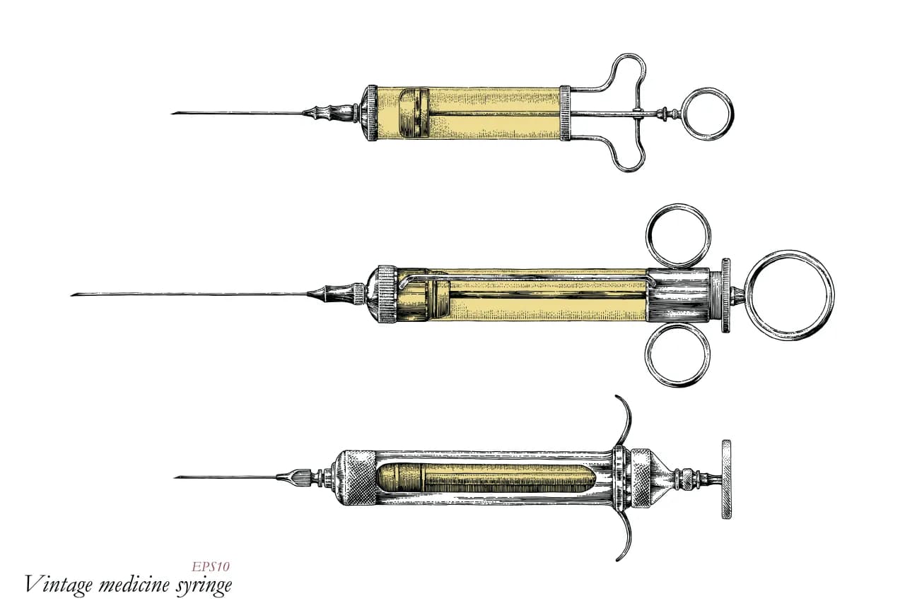 Syringe