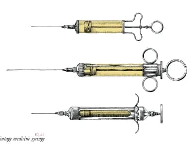 Syringe