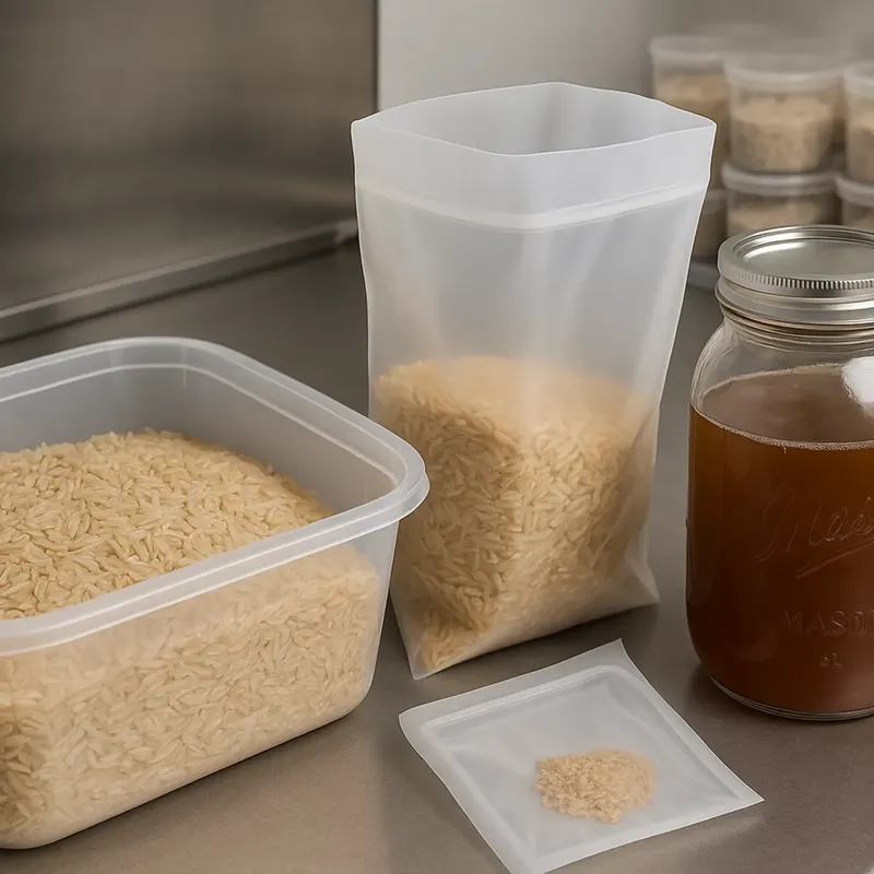 Cordyceps Substrate Prep
