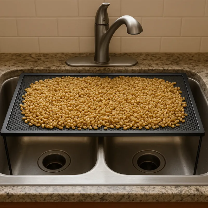 Drying Grains