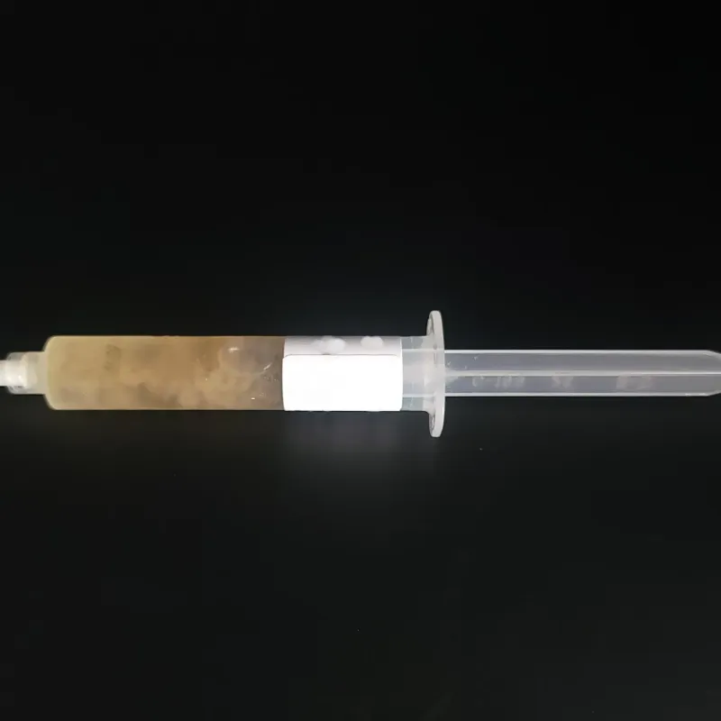 LIquid Culture Syringe