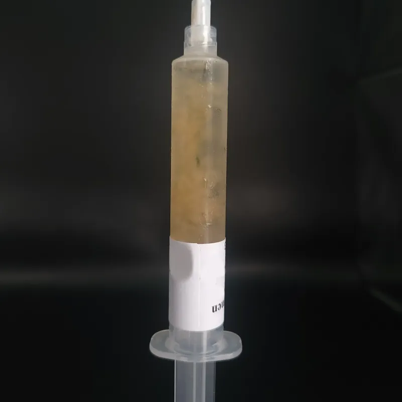 LIquid Culture Syringe