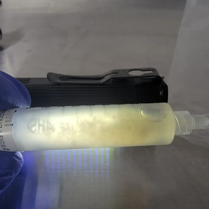 LIquid Culture Syringe