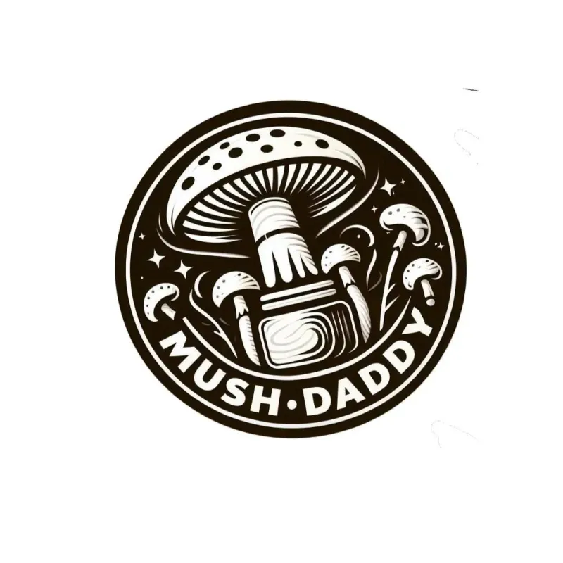 MushDaddy Logo