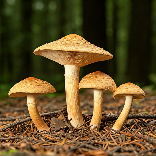 Forest Floor